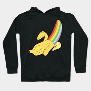 Banana pride Hoodie